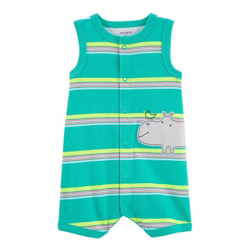Carter’s Rompers - Picture 3 of 12